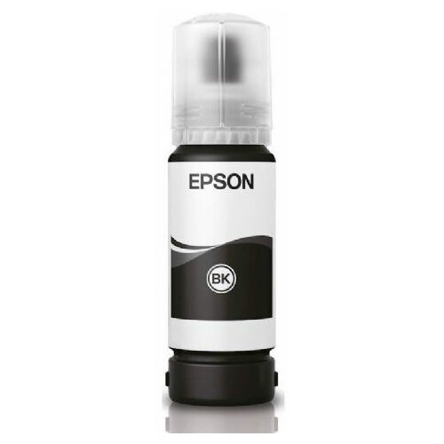 Epson 115 EcoTank pigment black ink bottle ( C13T07C14A ) Slike