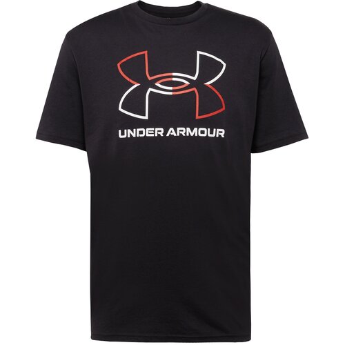 Under Armour Muška majica FOUNDATION UPDATE SS, Crna Cene