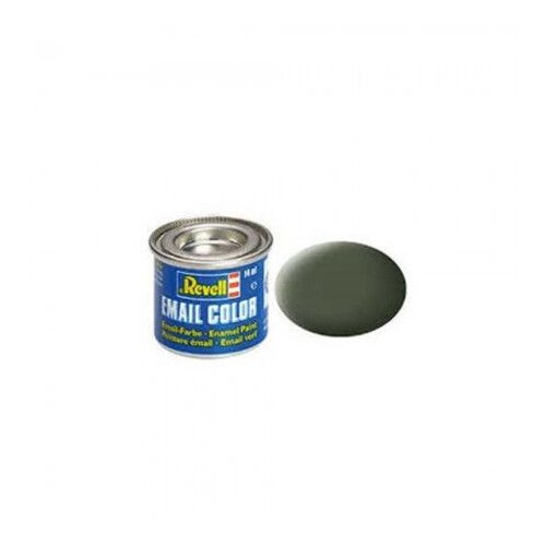 Revell Email Color bronasto zelena, mat Slike