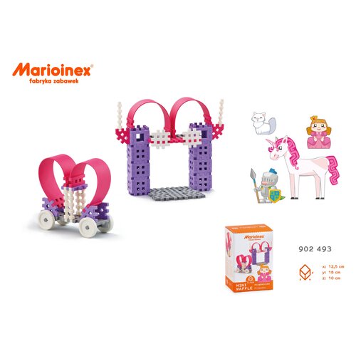 Marionix Kocke princeza 902493-4 Cene