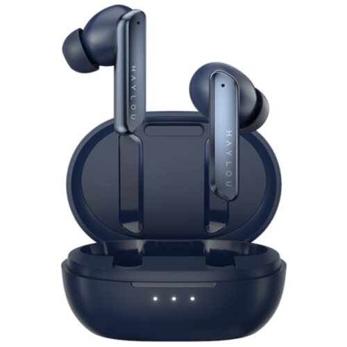 Xiaomi Haylou W1 Bluetooth Earbuds Black Slike