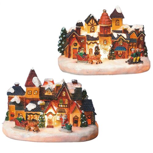 Denis Toys Svetleča hi&amp;scaron;ka,keramična, bat., (20824732) Slike