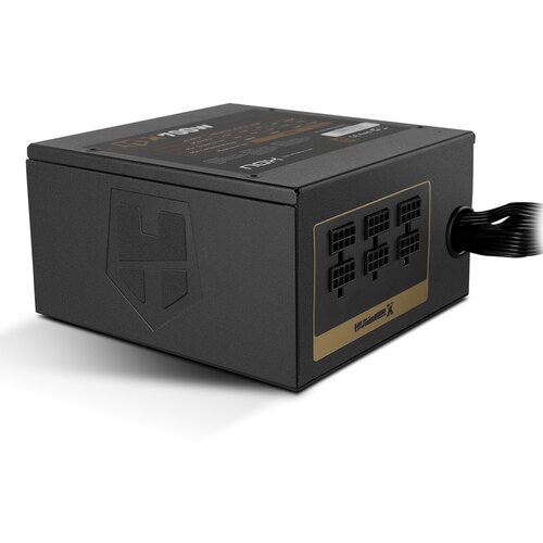 Nox semi modularni napajalnik hummer X700W 80+ bronze, (21408462) Cene