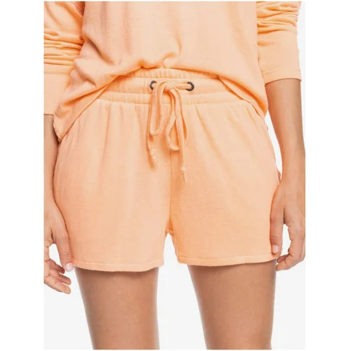 Roxy Orange Women's Shorts - Women