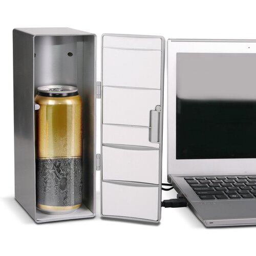  USB hladilnik MAX za pločevinke - Home warming - Božič - Za 30 let Cene