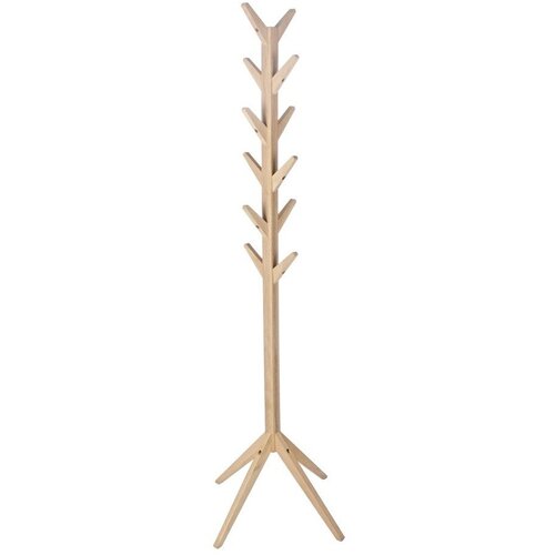 YES EVERYDAY Vje&scaron;alica od punog hrasta u svijetloj prirodnoj boji 60x169 cm Daiki &ndash; Cijene