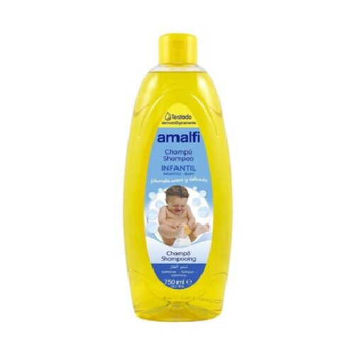 Amalfi Dečiji šampon, 750ml Cene
