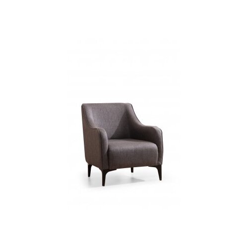 Atelier Del Sofa Fotelja Belissimo, 94x87x77 cm, Tamnosiva Slike