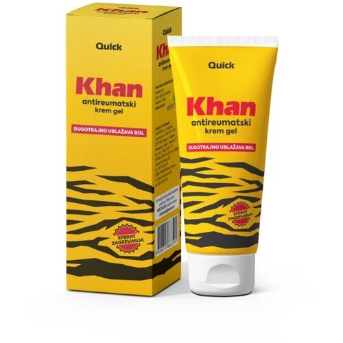 Esensa Khan tigrov krem gel, 200ml Cene
