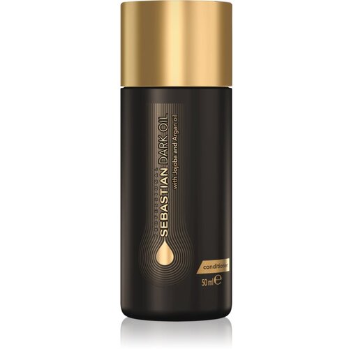 Sebastian Professional Dark Oil vlažilni balzam za sijaj in mehkobo las 50 ml Cene