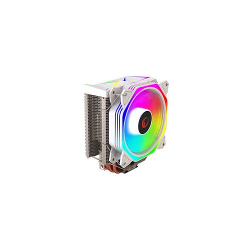 CPU hladnjak RAMPAGE OCTAGON C50 White 57CFM... Cijene