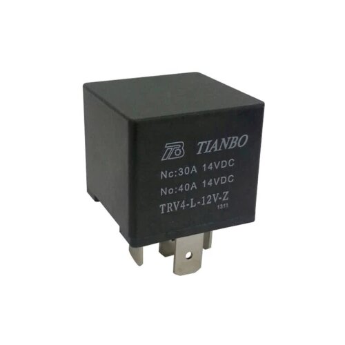 Tianbo Electronics TRV4 L-12V-Z automobilski relej 12 V/DC 1 prebacivanje Cijene