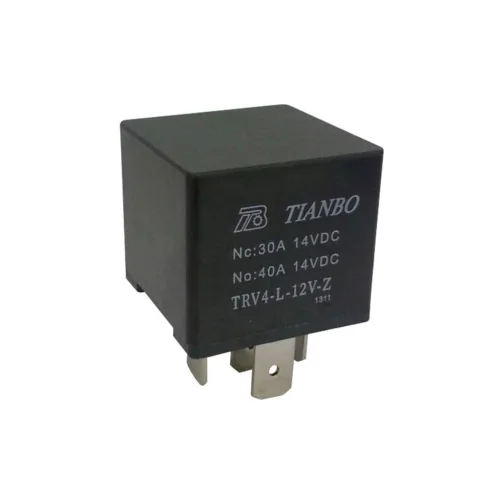 Tianbo Electronics TRV4 L-12V-Z automobilski relej 12 V/DC 1 prebacivanje