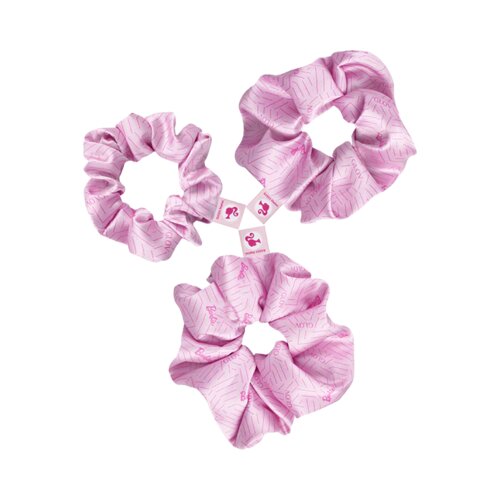 Glov Barbie Collection Scrunchies Set - ZigZag Cijene