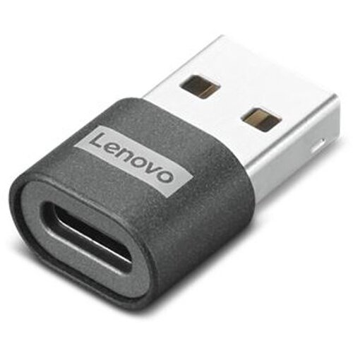 Lenovo 4X91C99226 adapter USB-C (ženski) na USB-A (mu&amp;scaron;ki) Slike