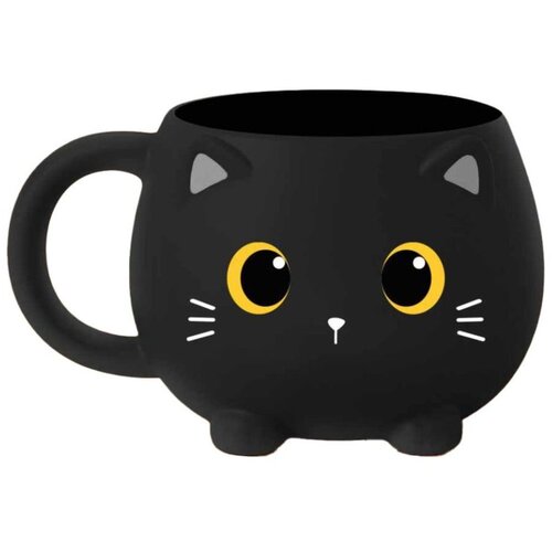 I-Total &amp;Scaron;alica Chunky Cat crna XL2568A Slike