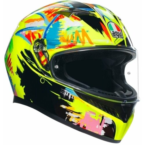 Agv K3 Rossi Winter Test 2019 L Čelada Slike