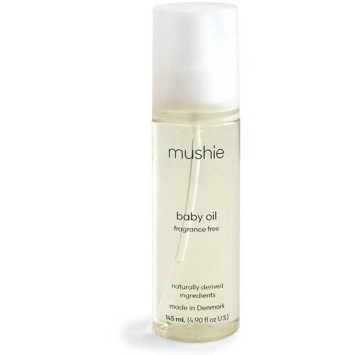 Mushie Organic Baby olje za telo za otroke 145 ml Slike
