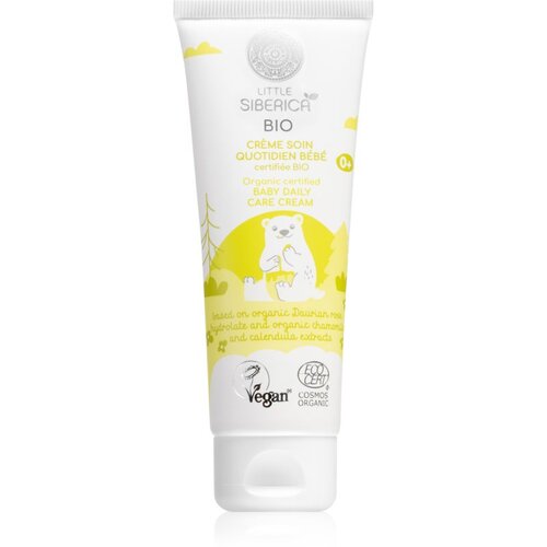 Little Siberica Baby Daily Care Cream Cene