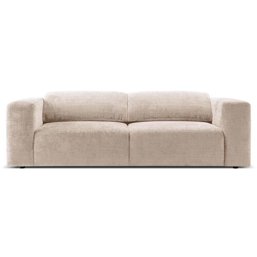 Micadoni Home Bež sedežna garnitura 234 cm Cruz – Cene