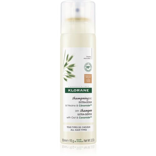 Klorane Avoine nježan suhi šampon 150 ml Cijene