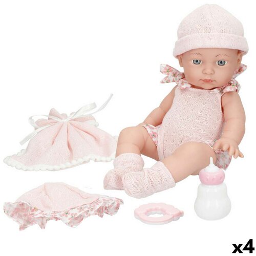  Lutka Beba Colorbaby 15 x 30 x 10 cm 4 kom. Cijene