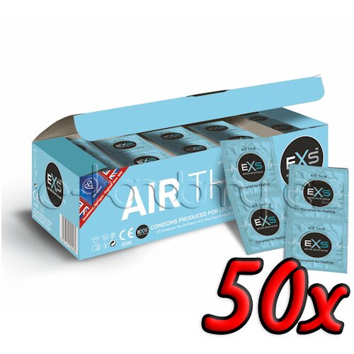 EXS Air Thin 50 pack Slike
