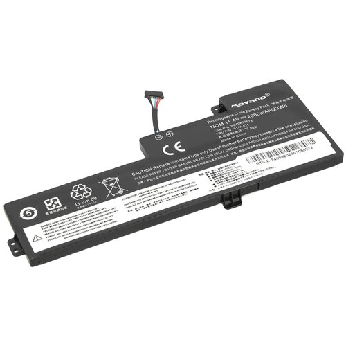 Movano Baterija za Lenovo Thinkpad T470 / T480, 01AV419, 2000 mAh Cene