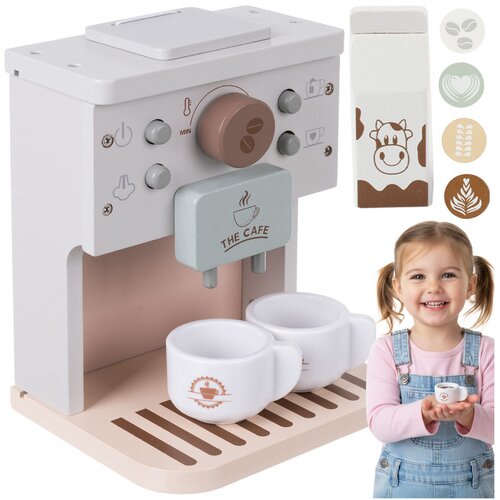  Leseni kavomat za otroke &amp;ndash; Barista Slike