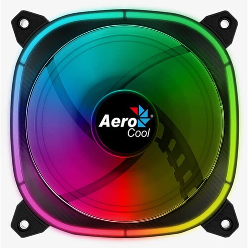Aero Cool Astro 12 Omni Argb iz ogljikovih vlaken / antivibracijski 120 mm ventilator, (21836808) Cene