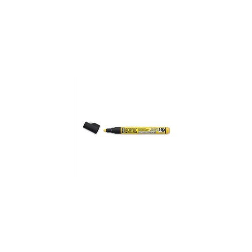 Pentel Marker Paint, 4 mm, žuti Slike