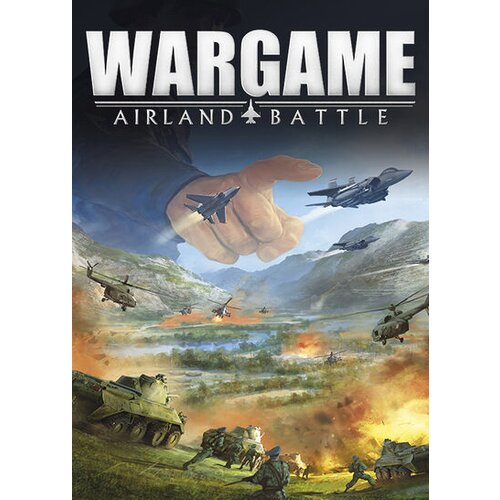  Wargame: AirLand Battle Steam Key EUROPE Cene