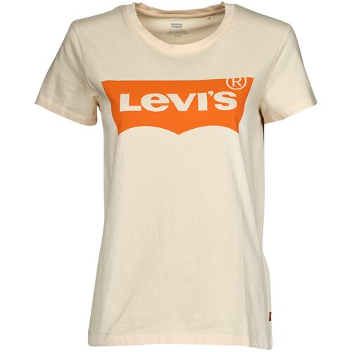 Levi&amp;#039;s wt-graphic tees bež Slike