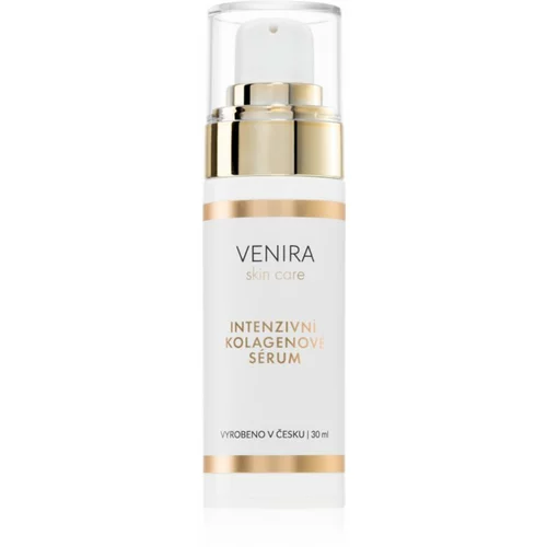 Venira Skin care Intensive collagen serum serum za lice za zrelu kožu lica 30 ml