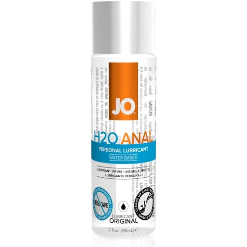  Analni lubrikant JO H2O, 60ml