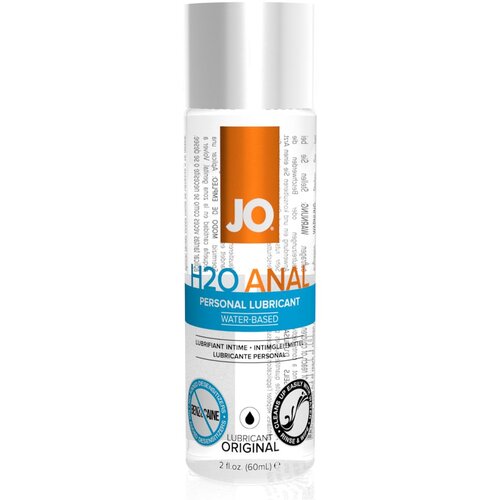  Analni lubrikant JO H2O, 60ml Slike