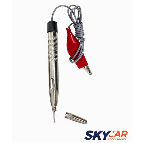 Skycar električni tester za auto 6,12,24V Slike