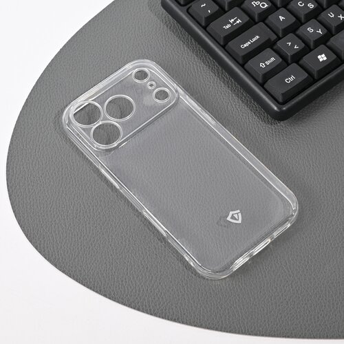 Teracell Maska za iPhone 17 Pro 63 Skin transparent Slike
