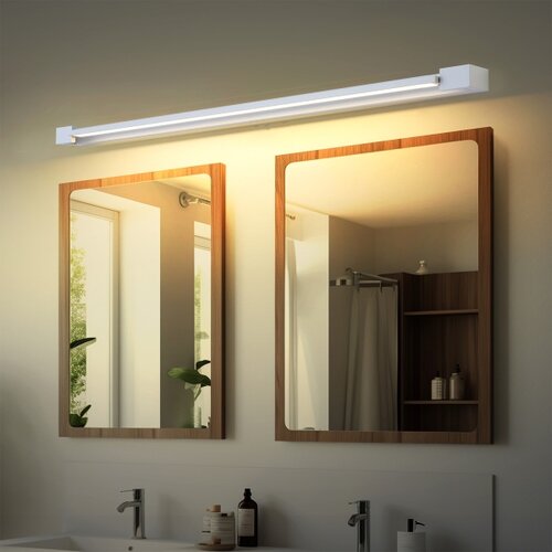  Brilagi-LED Kupaonsko osvetljenje za ogledalo AQUA LINE LED/36W/230V 120 cm IP44 bela Slike