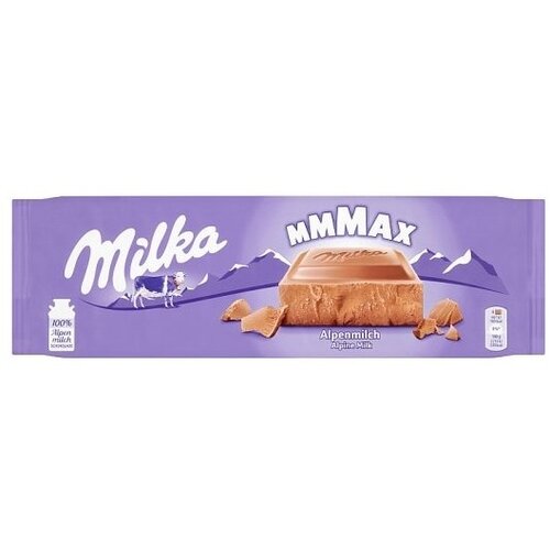 Milka Čokolada alpine milk 270g Cene