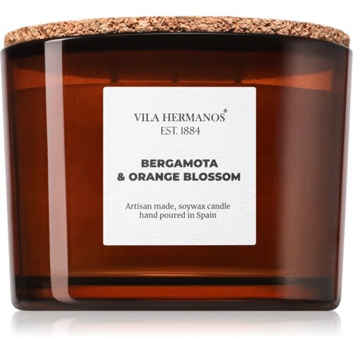 Vila Hermanos Apothecary Bergamot & Orange Blossom mirisna svijeća 350 g Cijene