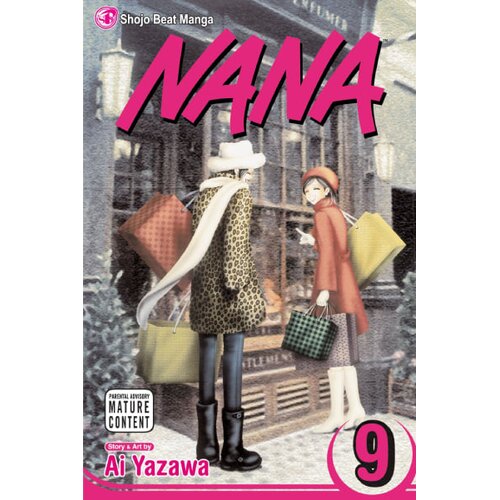  Nana, Vol. 9 Ai Yazawa Cene