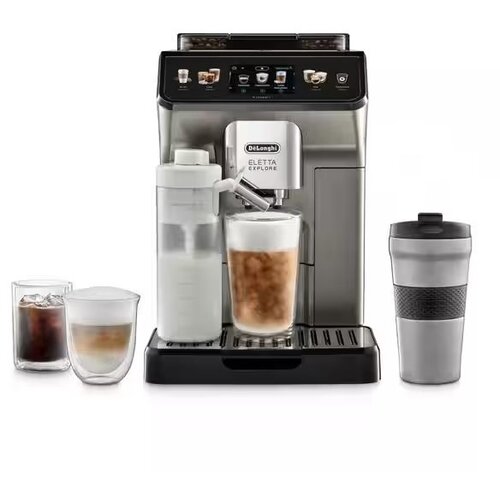 DeLonghi aparat za kafu ECAM450.86.T | Eponuda.ba