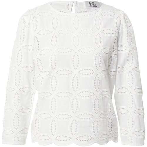 Katy Perry exclusive for ABOUT YOU Bluza &amp;#039;Melody&amp;#039; bela Slike