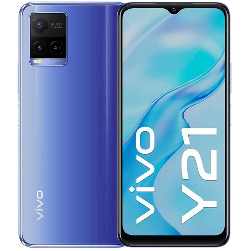 Vivo Y21 4GB/64GB MODER VIVO pametni telefon Slike