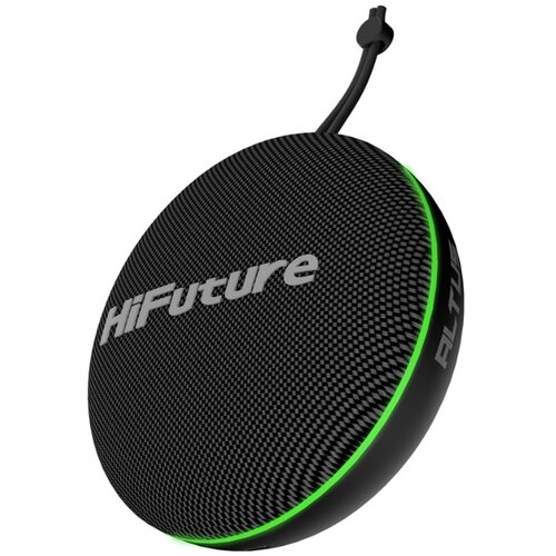 HiFuture Altus Bluetooth zvučnik, 10W, TWS, RGB, Crni Cene