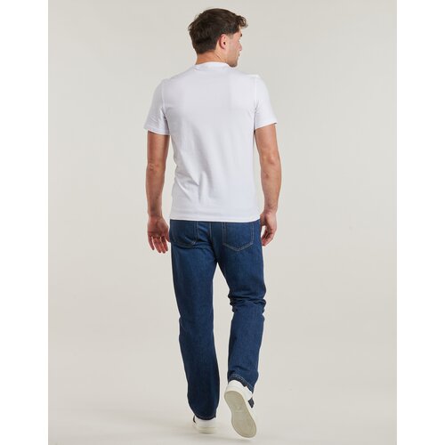 Guess TRIANGLE TEE Bijela Cene