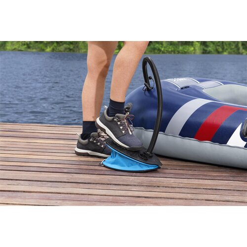  pumpa 28 x 19 cm Bestway 62004 - crno/plava Slike
