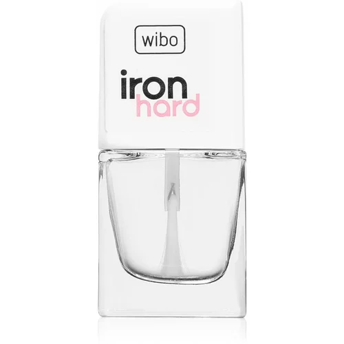 Wibo Iron Hard lak za krepitev nohtov 8,5 ml