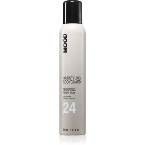 Elgon Mood Texturizing Spray Wax lak za kosu za sjajnu i mekanu kosu 200 ml